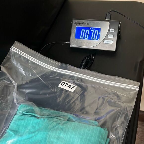 TOMMY BAHAMA Polo Shirt Men’s 2XL Green Lightweight Cirrus Coast Short Sleeve - Picture 13 of 13